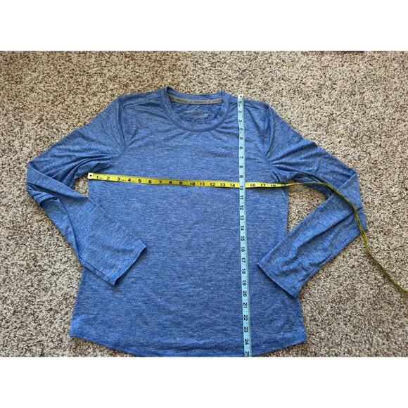 FABLETICS CORE Long sleeve, Lightweight, shirt/top, running, exercise, size LG - Picture 4 of 7